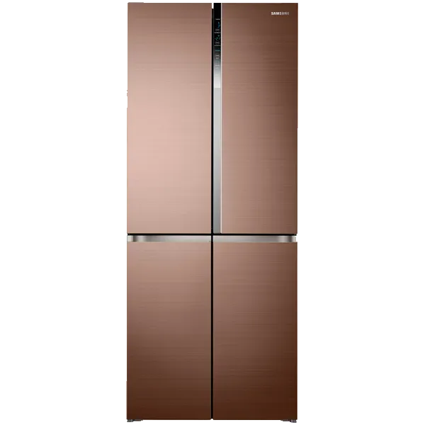 Устранение утечки хладагента Samsung RF50K5961DP