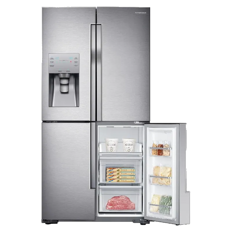 Устранение утечки хладагента Samsung RF-56 J9041SR