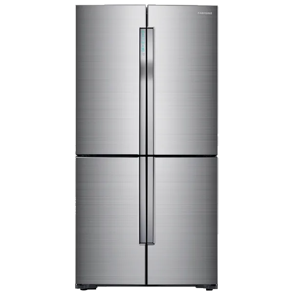Устранение утечки хладагента Samsung RF-61 K90407F