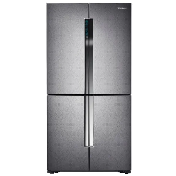 Устранение утечки хладагента Samsung RF905QBLAXW