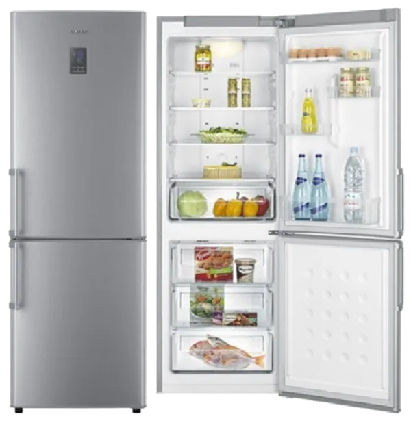 Устранение утечки хладагента Samsung RL-34 EGPS