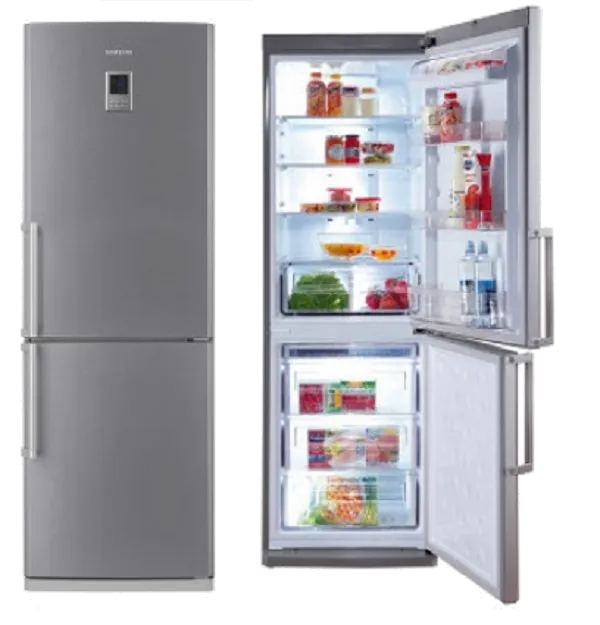 Устранение утечки хладагента Samsung RL-34 EGTS (RL-34 EGMS)