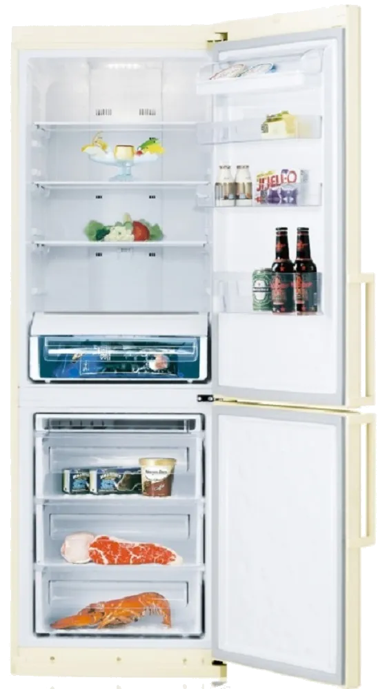 Устранение утечки хладагента Samsung RL-38 SCVB