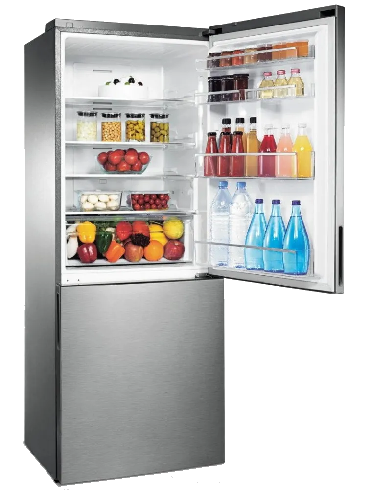 Устранение утечки хладагента Samsung RL-4323 EBAS