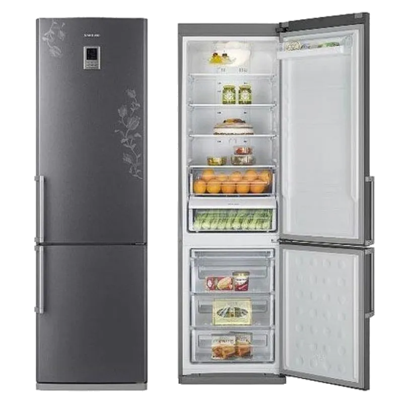 Устранение утечки хладагента Samsung RL-44 ECPW