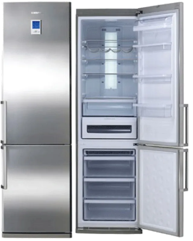 Устранение утечки хладагента Samsung RL-44 QEUS