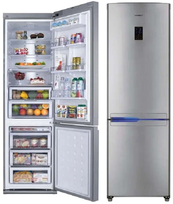 Устранение утечки хладагента Samsung RL-52 TEBIH