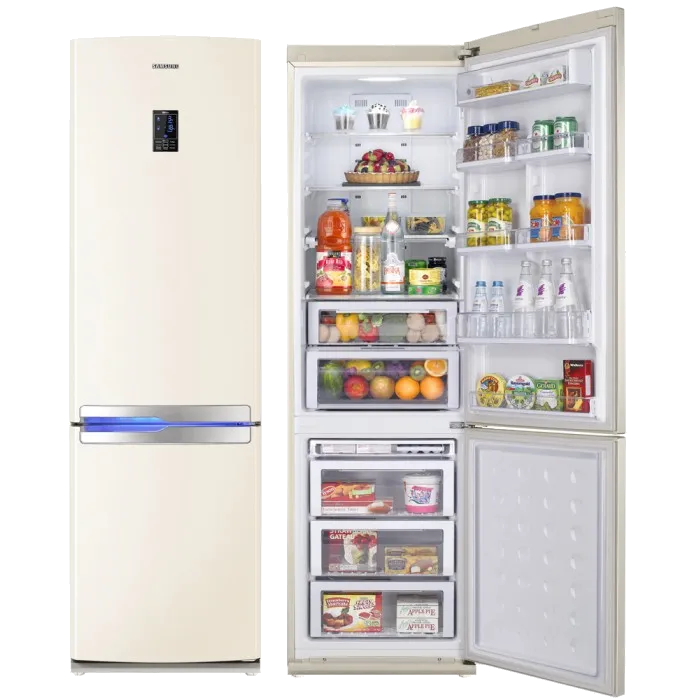 Устранение утечки хладагента Samsung RL-52 VEBVB