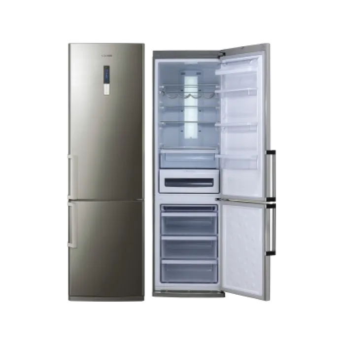 Устранение утечки хладагента Samsung RL-53 GYEIH