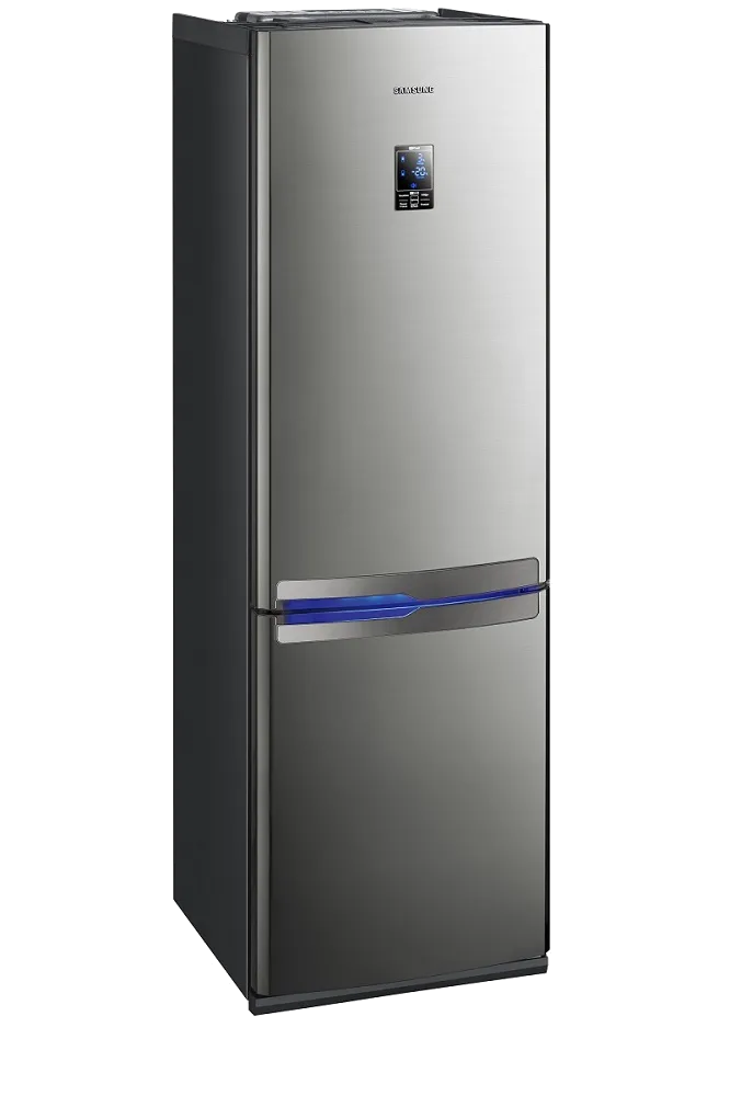 Устранение утечки хладагента Samsung RL-55 TEBIH