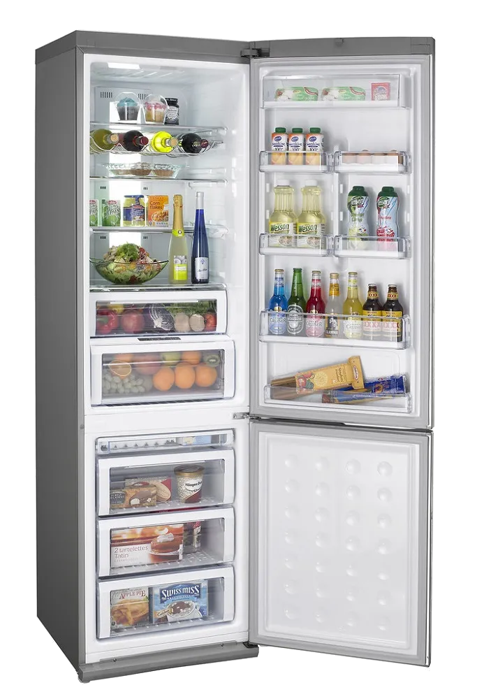 Устранение утечки хладагента Samsung RL-55 VGBIH