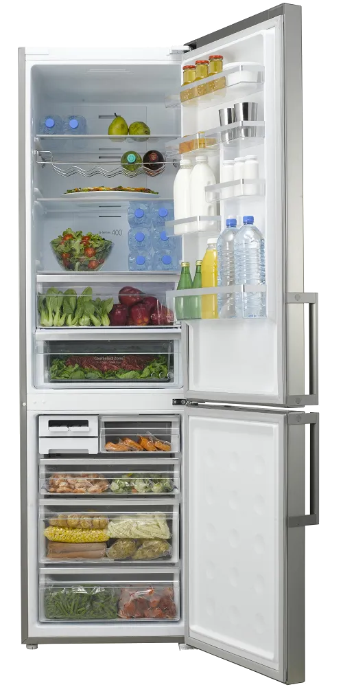 Устранение утечки хладагента Samsung RL-60 GGERS