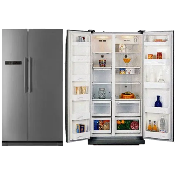 Устранение утечки хладагента Samsung RS-20 NCNS