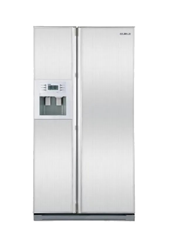Устранение утечки хладагента Samsung RS-21 DLAL