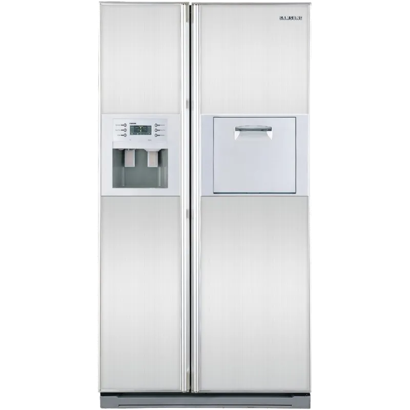 Устранение утечки хладагента Samsung RS-21 DLSG