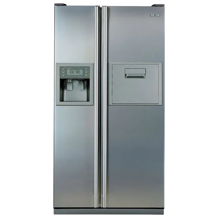 Устранение утечки хладагента Samsung RS-21 FGRS