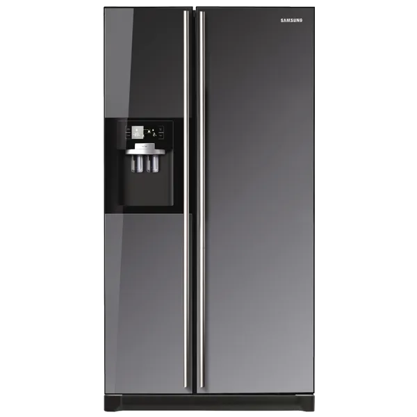 Устранение утечки хладагента Samsung RS-21 HDLMR