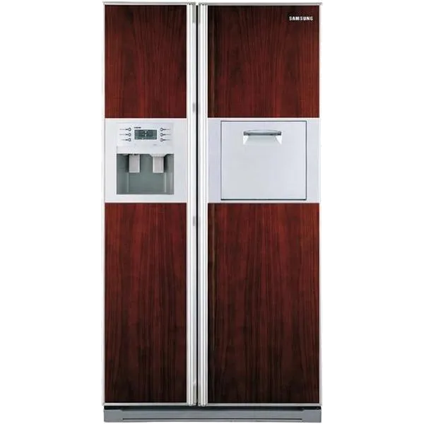 Устранение утечки хладагента Samsung RS-21 KLDW