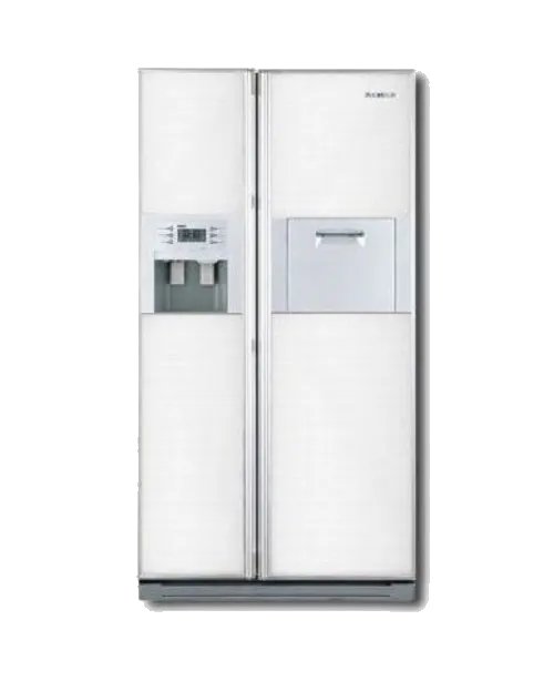 Устранение утечки хладагента Samsung RS-21 KLMR