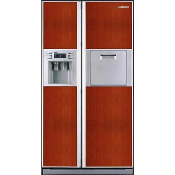 Устранение утечки хладагента Samsung RS-21 KLNC
