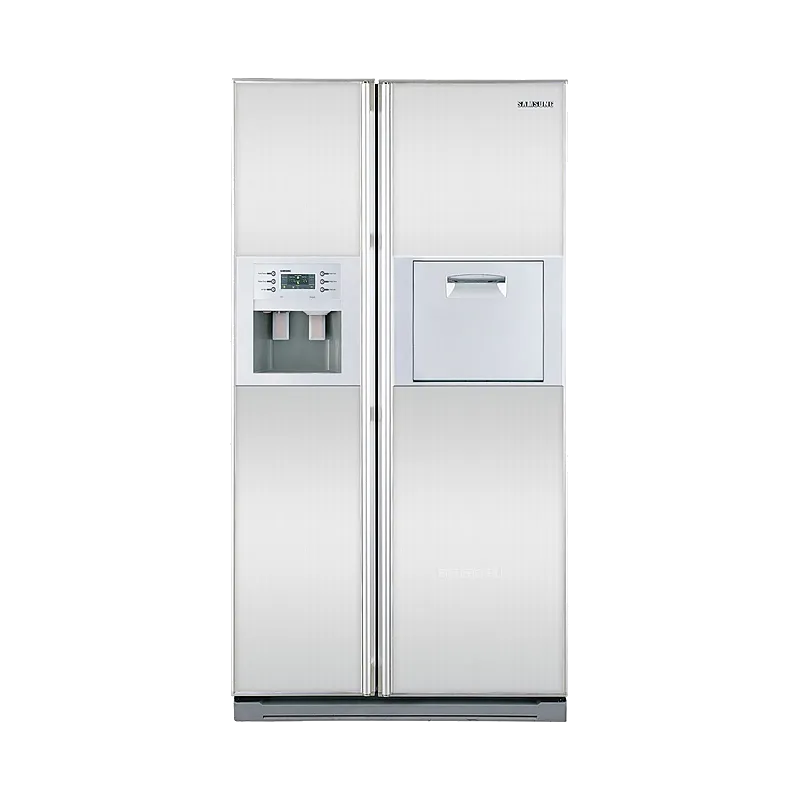 Устранение утечки хладагента Samsung RS-21 KLSG