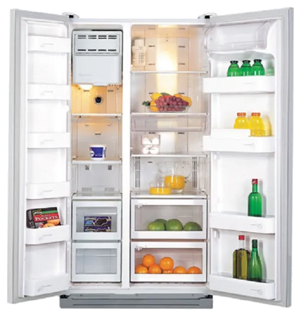 Устранение утечки хладагента Samsung RS-21 NGRS