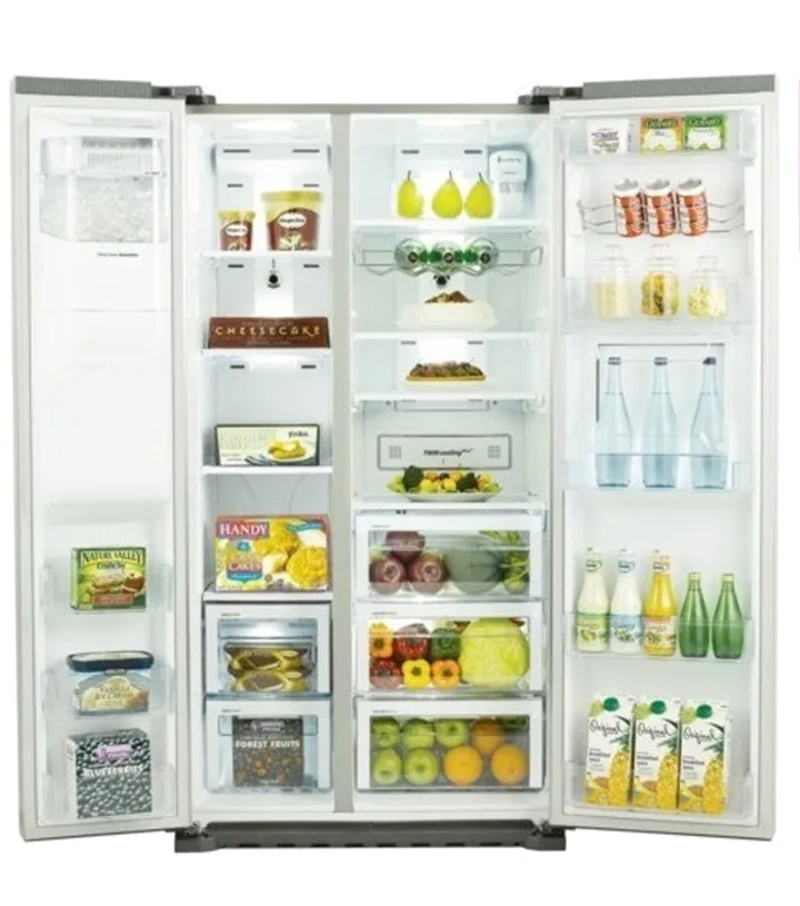 Устранение утечки хладагента Samsung RS-61781 GDSR