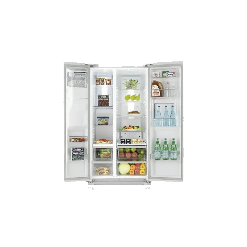 Устранение утечки хладагента Samsung RS-7577 THCSP