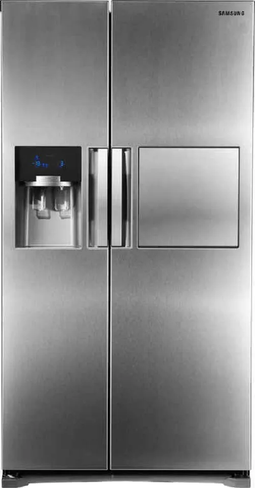 Устранение утечки хладагента Samsung RS-7677 FHCSL