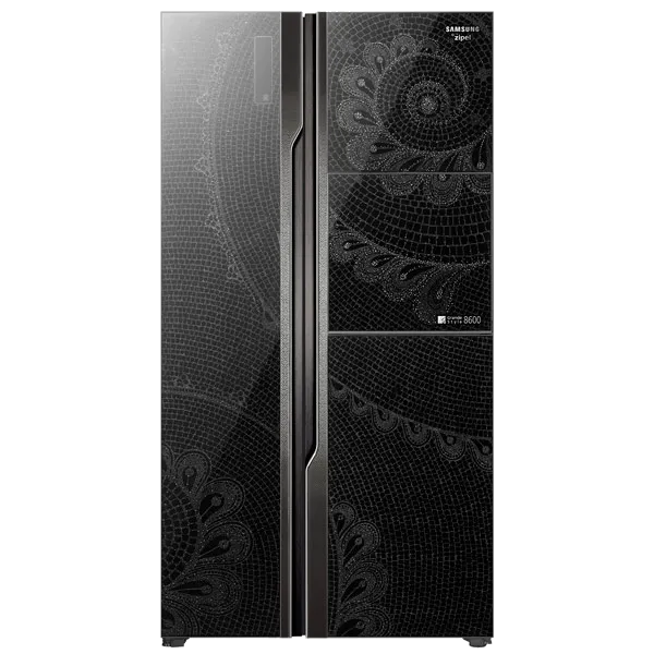 Устранение утечки хладагента Samsung RS-844 CRPC2B