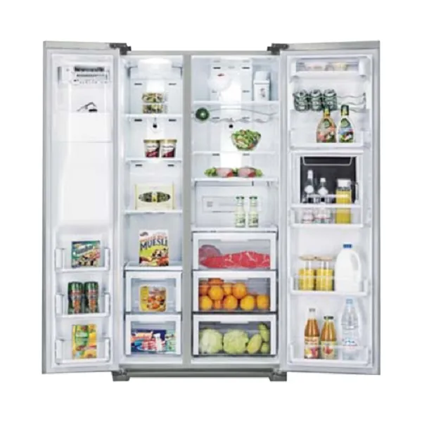Устранение утечки хладагента Samsung RSG5PURS1