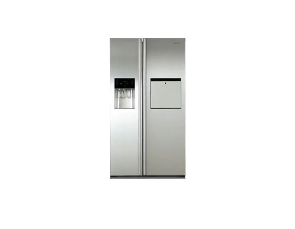 Устранение утечки хладагента Samsung RSH1FLMR