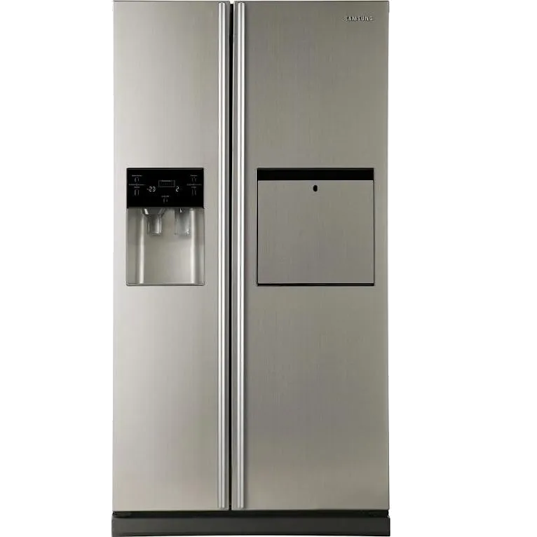 Устранение утечки хладагента Samsung RSH1FTRS