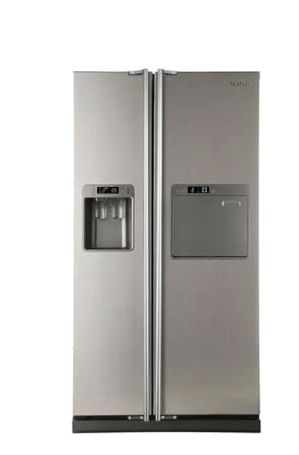 Устранение утечки хладагента Samsung RSJ1KERS