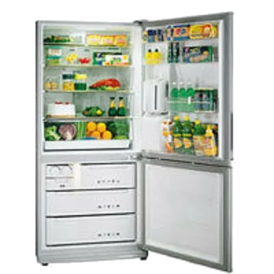 Устранение утечки хладагента Samsung SRL-678 EV