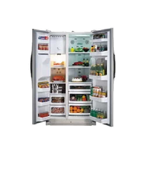 Устранение утечки хладагента Samsung SRS-22 FTC
