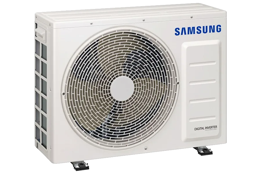 Замена DVI порта Samsung AR09AXAAAWKNER