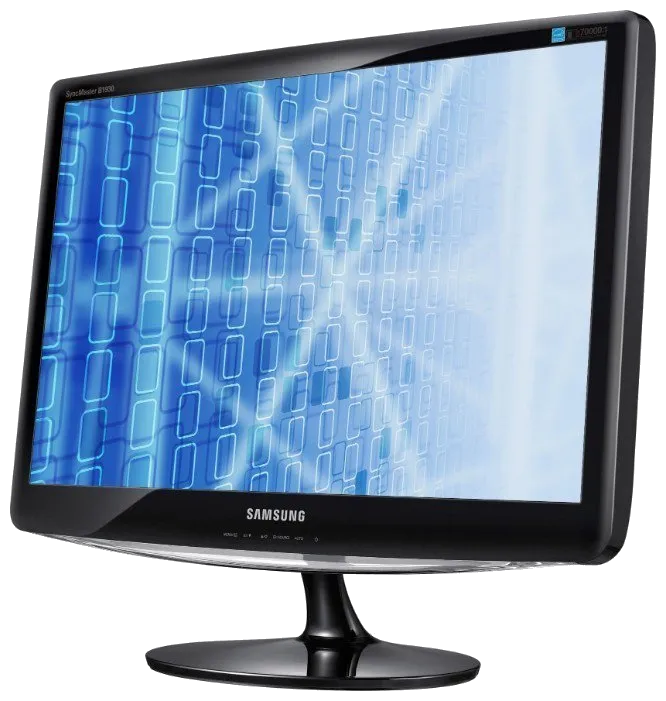 Замена разъёмов (HDMI, DVI, Дисплей порта) Samsung B1930NW