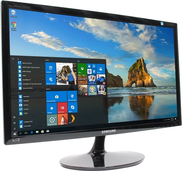 Замена разъёмов (HDMI, DVI, Дисплей порта) Samsung BX2431