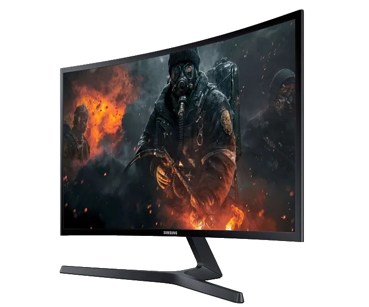 Замена разъёмов (HDMI, DVI, Дисплей порта) Samsung C27F396FHU