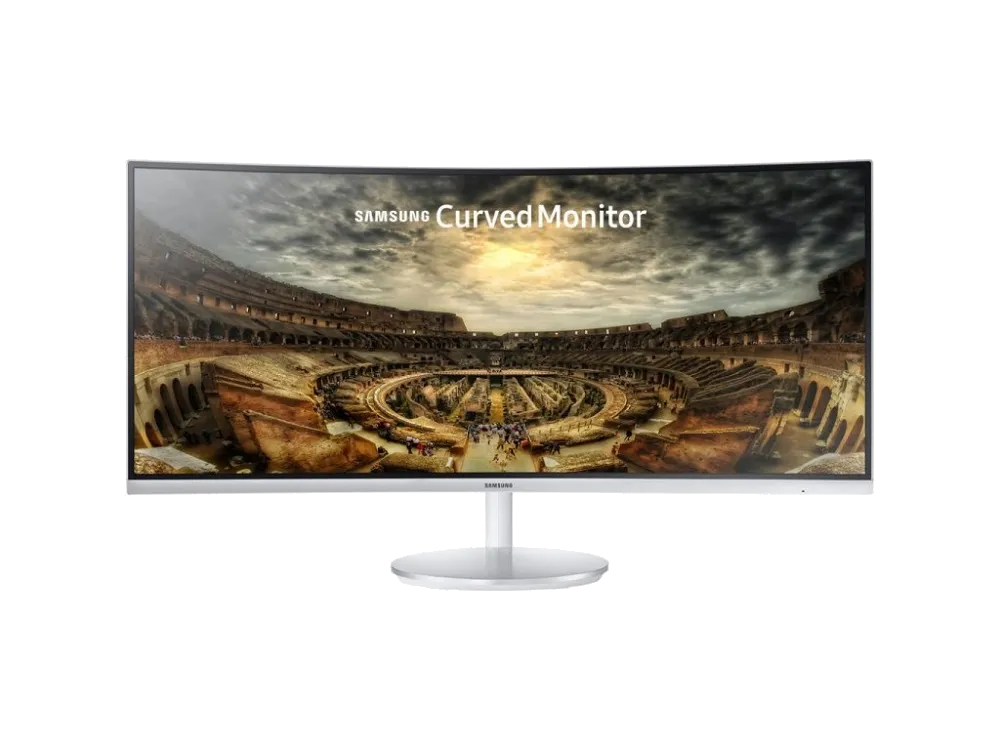 Замена разъёмов (HDMI, DVI, Дисплей порта) Samsung C34F791WQI