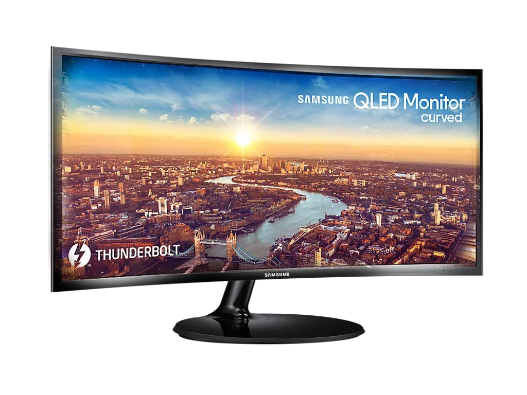Замена разъёмов (HDMI, DVI, Дисплей порта) Samsung C34J791WTI