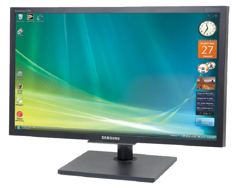 Замена разъёмов (HDMI, DVI, Дисплей порта) Samsung F2380