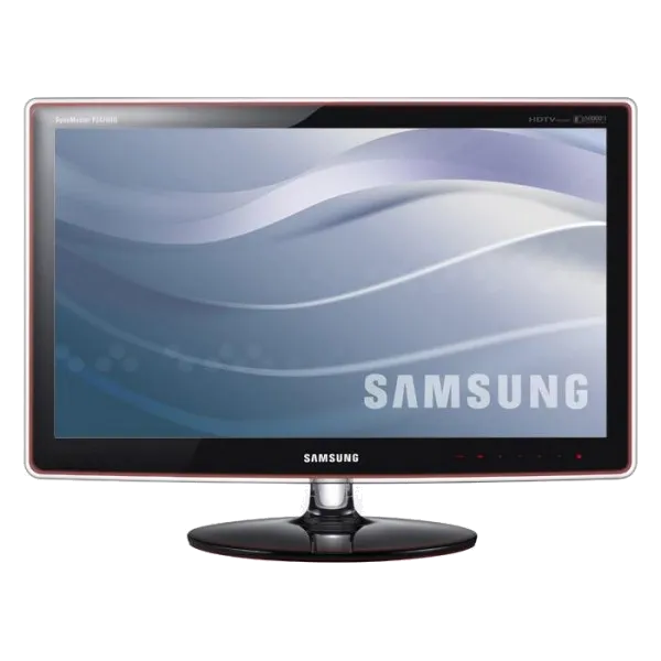 Замена разъёмов (HDMI, DVI, Дисплей порта) Samsung P2470HD TV