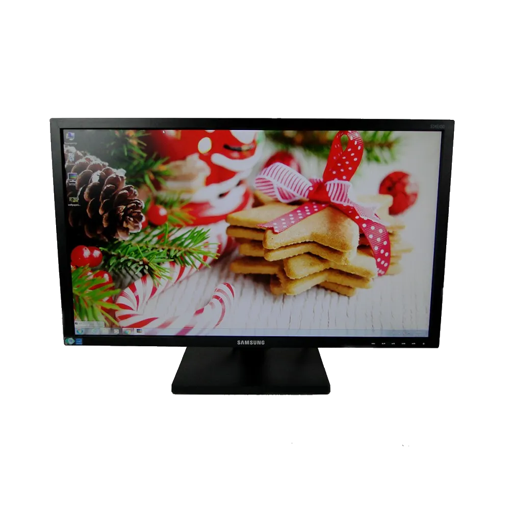 Замена разъёмов (HDMI, DVI, Дисплей порта) Samsung S24E450F