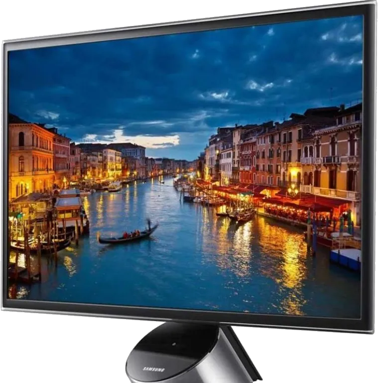 Замена разъёмов (HDMI, DVI, Дисплей порта) Samsung S27A750D