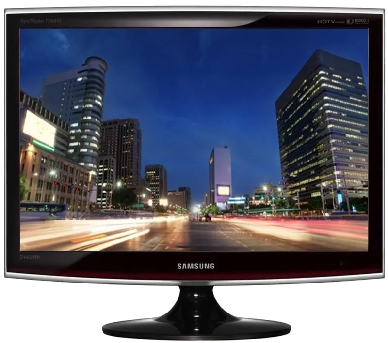 Замена разъёмов (HDMI, DVI, Дисплей порта) Samsung SyncMaster T240HD