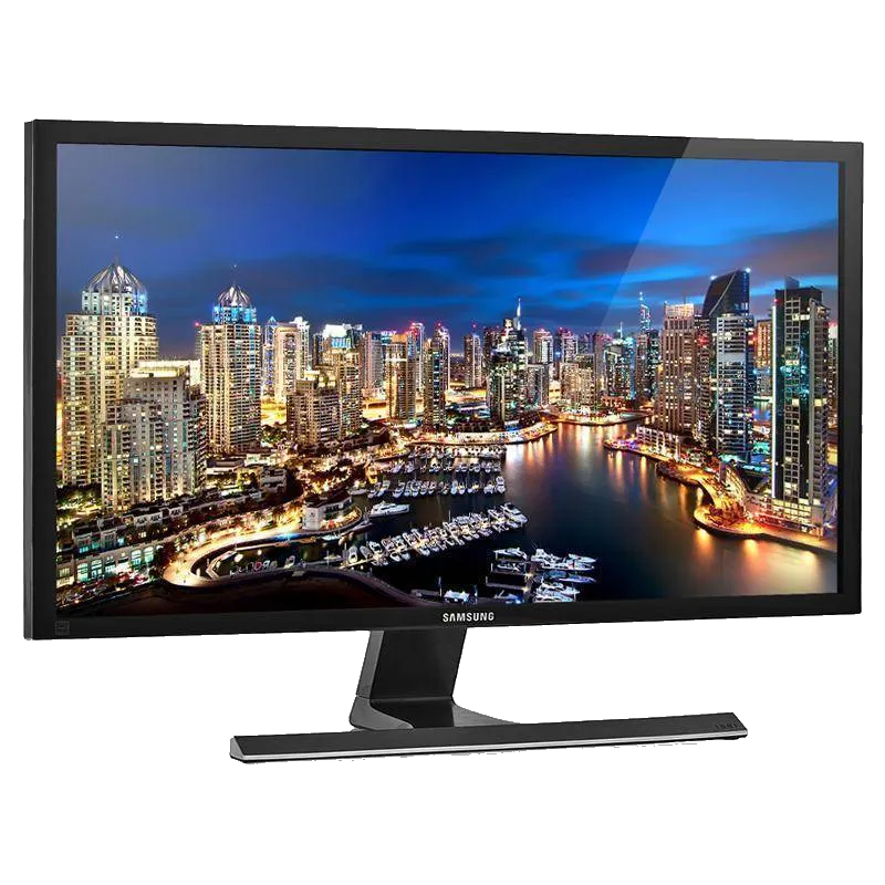 Замена разъёмов (HDMI, DVI, Дисплей порта) Samsung U28E590D