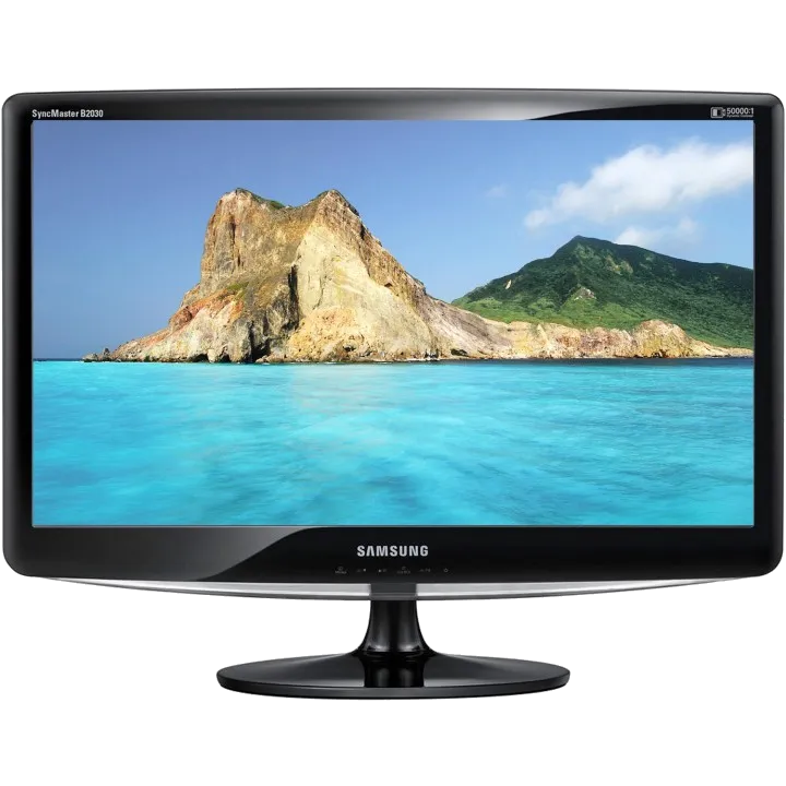 Замена разъёмов (HDMI, DVI, Дисплей порта) Samsung B2030N