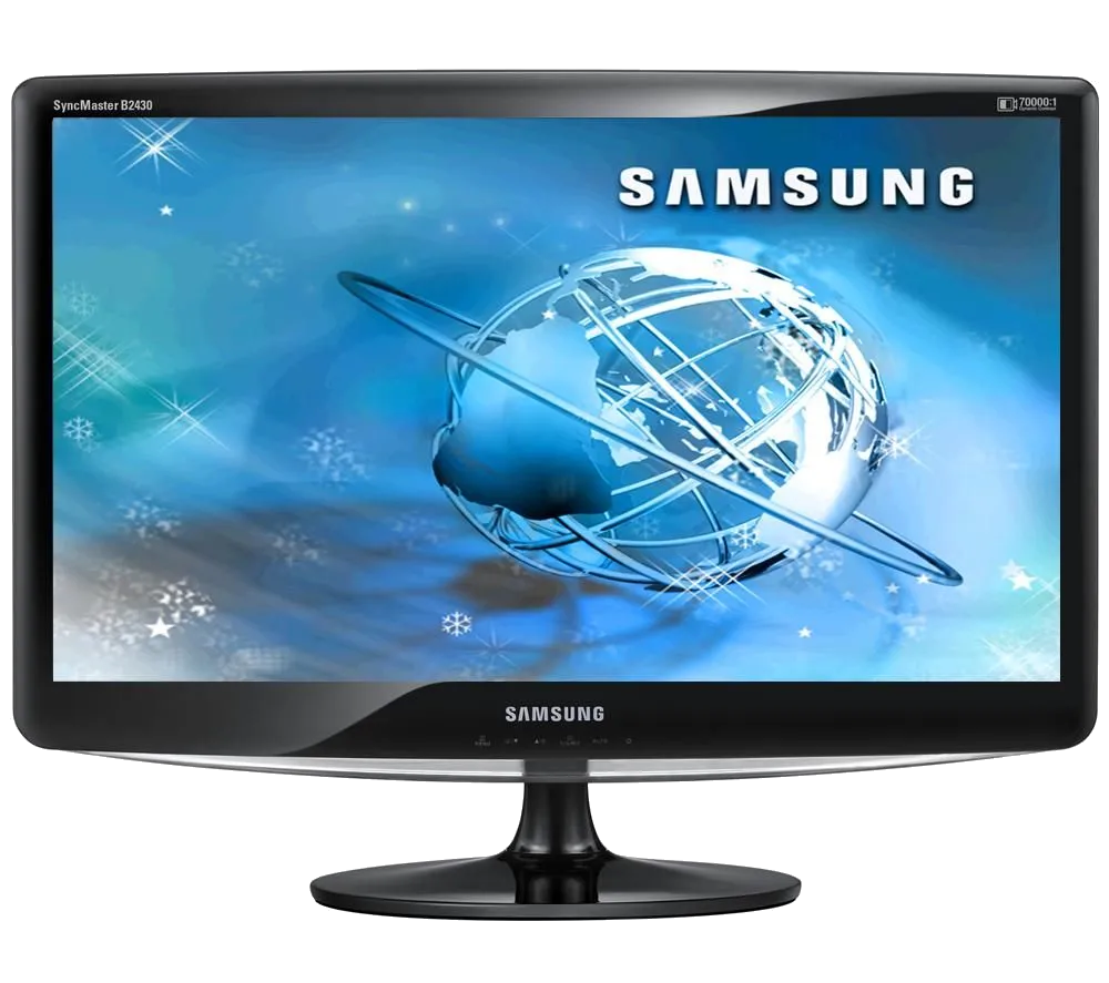 Замена разъёмов (HDMI, DVI, Дисплей порта) Samsung B2430H